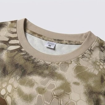 Kryptek highlander camo tshirt