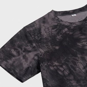Kryptek typhon camo tshirt