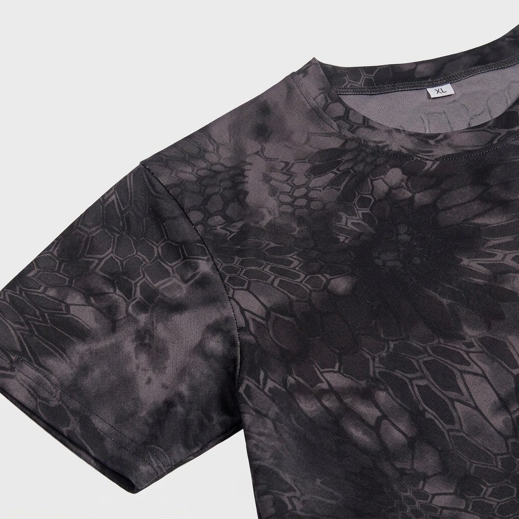 Kryptek typhon camo tshirt