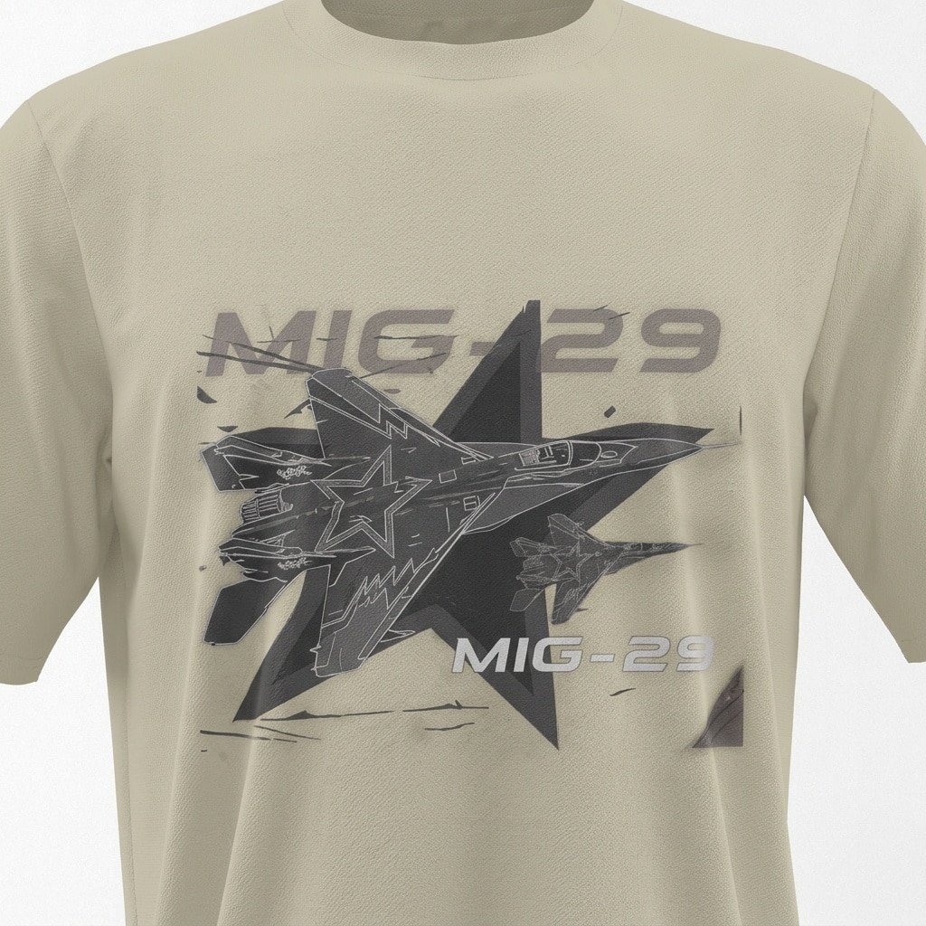 Mig 29 tshirt
