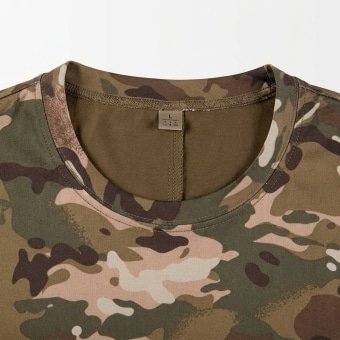 Multicam camo tshirt