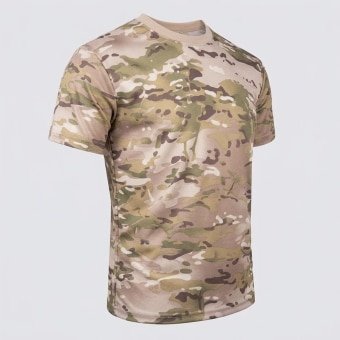 Multicam desert camo tshirt