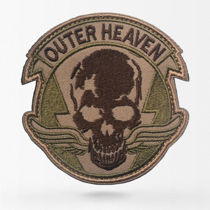 Outer heaven patch