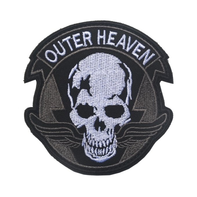Outer heaven patch