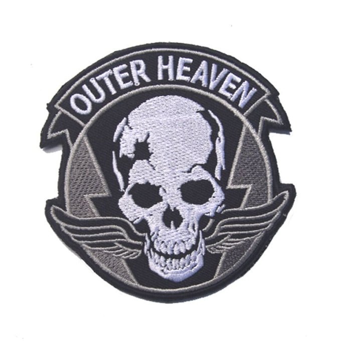 Outer heaven patch