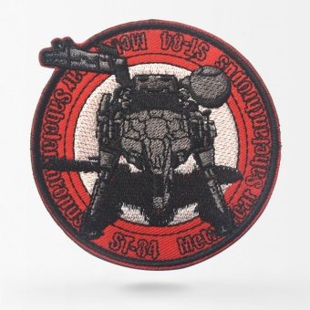 sahelanthropus patch