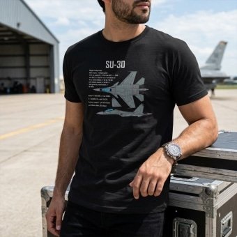 Su 30 t shirt