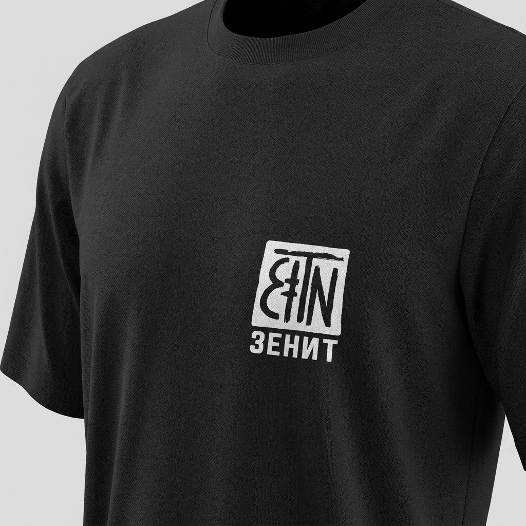 Zenitco tshirt
