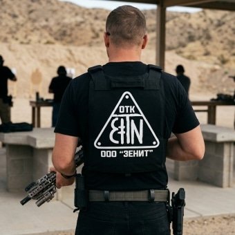 Zenitco tshirt