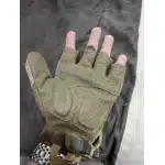 Tactical fingerless gloves “Fast-M” photo review