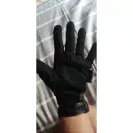 Tactical combat gloves “Fury” photo review
