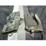 Tactical fingerless gloves “Fast-M” photo review