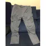 Camo joggers with zippers "Zip" photo review