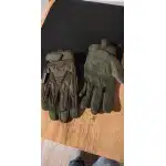 Tactical combat gloves “Fury” photo review