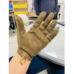 Shooting tactical gloves “Precision” photo review