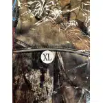 Camouflage hunting gloves photo review