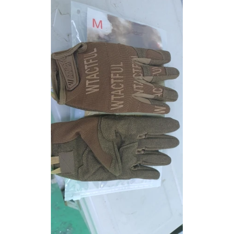 Shooting tactical gloves “Precision” photo review