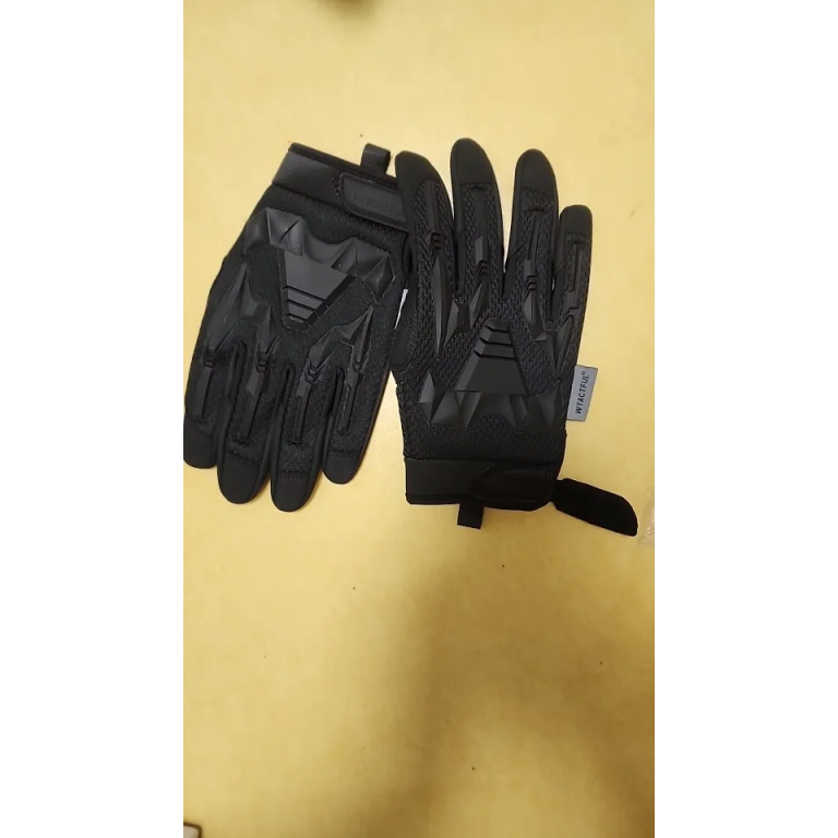 Tactical combat gloves “Fury” photo review