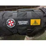 biohazard patch photo review