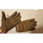 Shooting tactical gloves “Precision” photo review