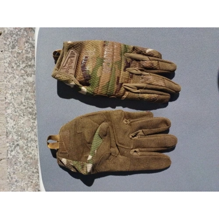 Shooting tactical gloves “Precision” photo review