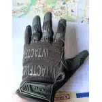 Shooting tactical gloves “Precision” photo review
