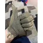 Shooting tactical gloves “Precision” photo review