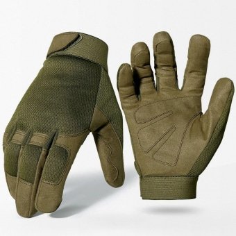 Airsoft tactical gloves