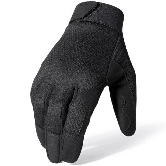 Airsoft tactical gloves Black
