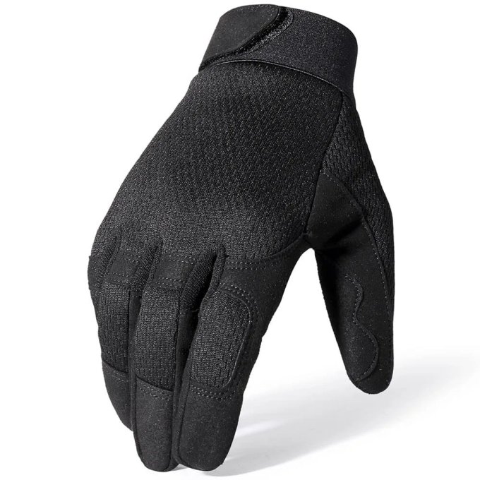 Airsoft tactical gloves Black