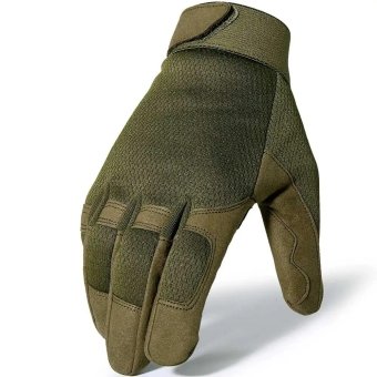 Airsoft tactical gloves Olive