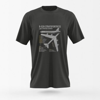 B-52 Bomber Tshirt