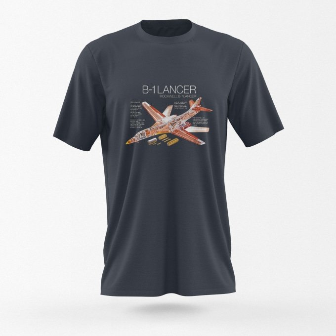 B1 Bomber Tshirt