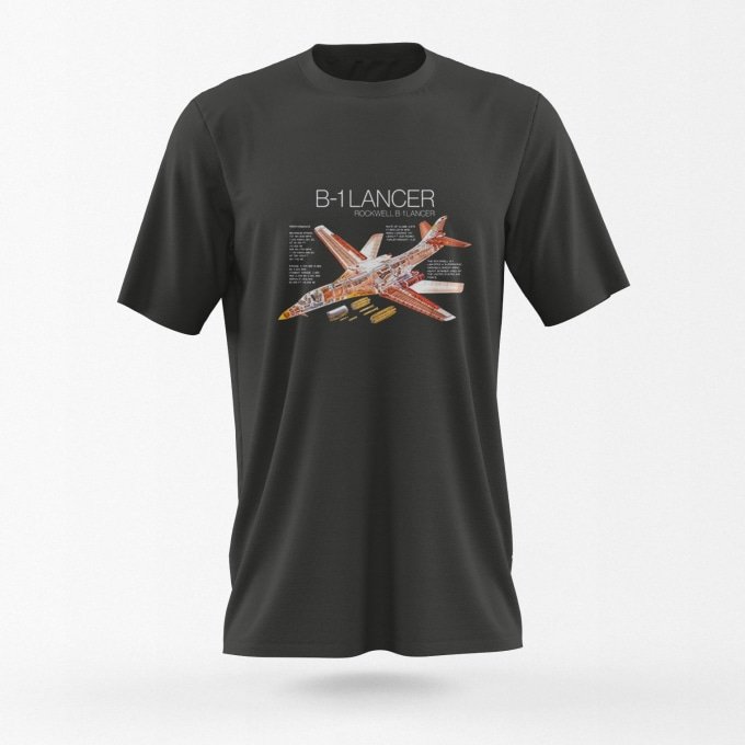 B1 Bomber Tshirt