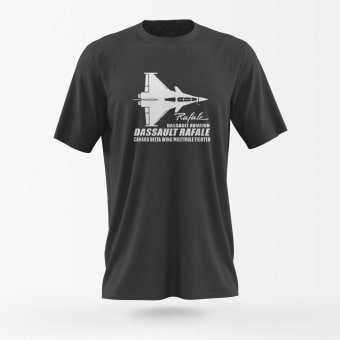 Dassault Rafale Tshirt