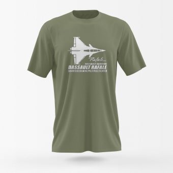 Dassault Rafale Tshirt