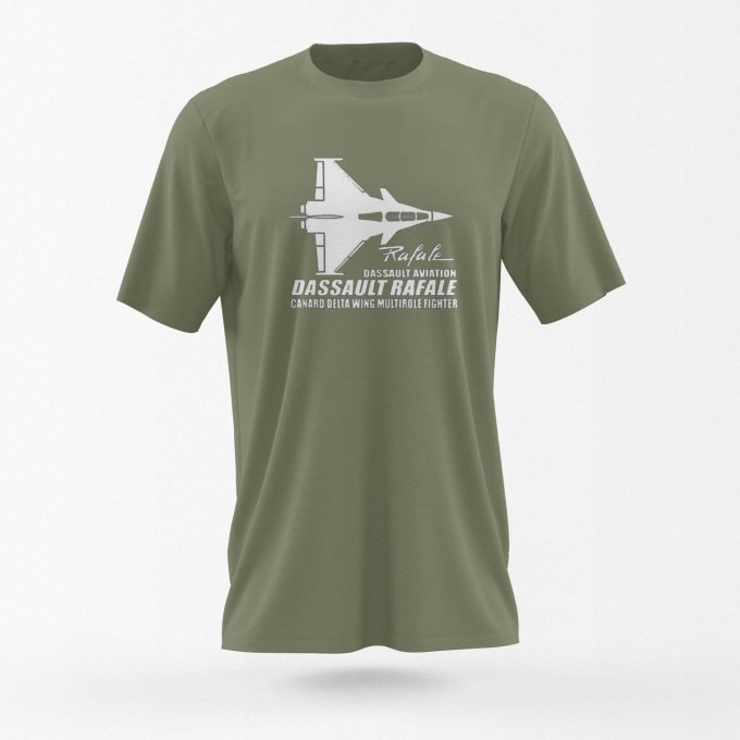 Dassault Rafale Tshirt