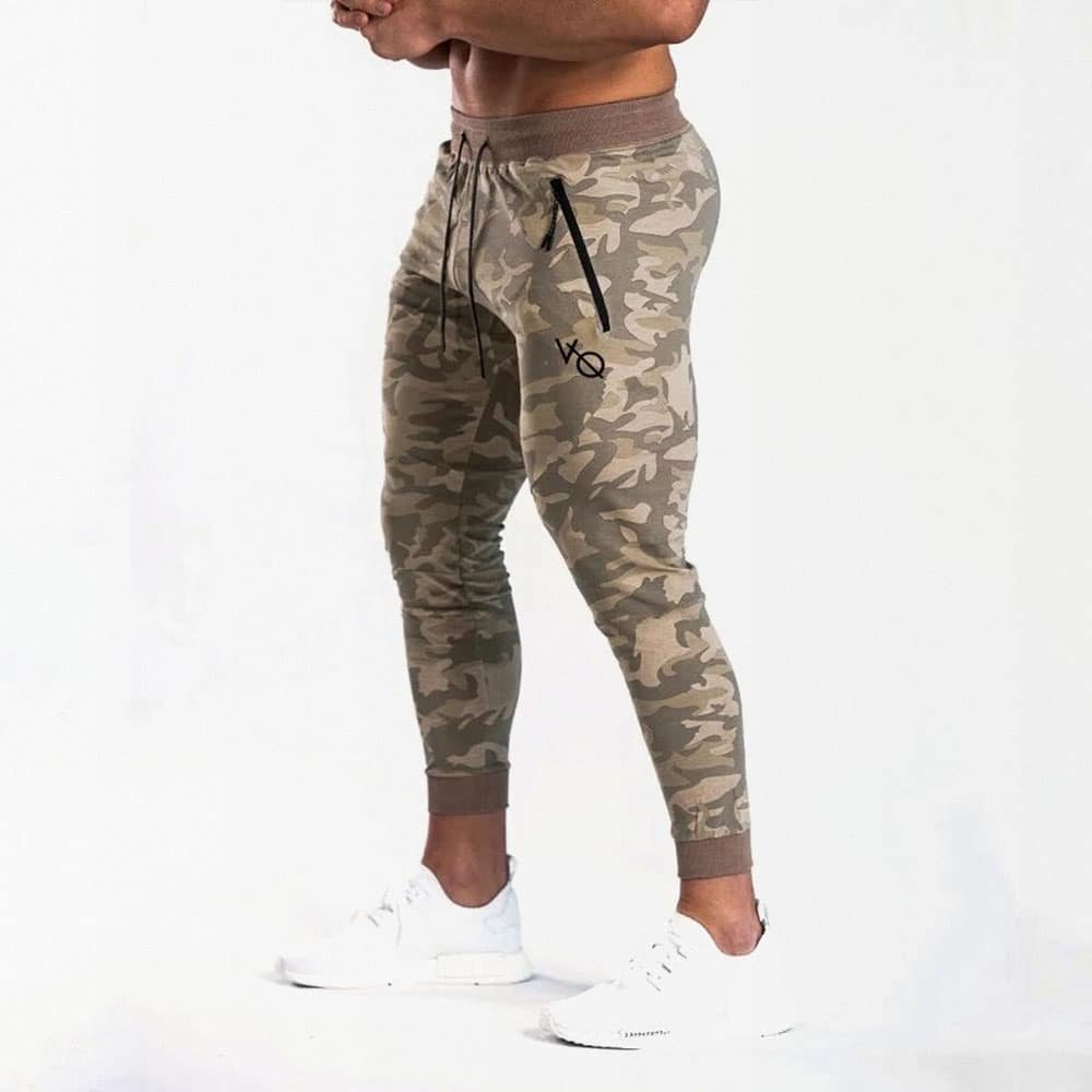 Desert Camo Joggers