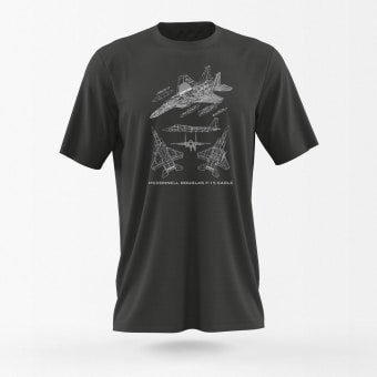 F-15 Eagle T-Shirt
