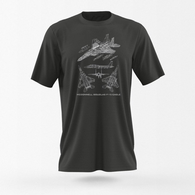 F-15 Eagle T-Shirt