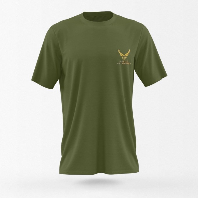 F-16 Fighting Falcon Tshirt