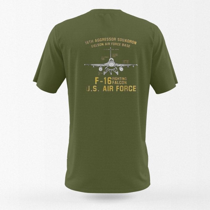 F-16 Fighting Falcon Tshirt
