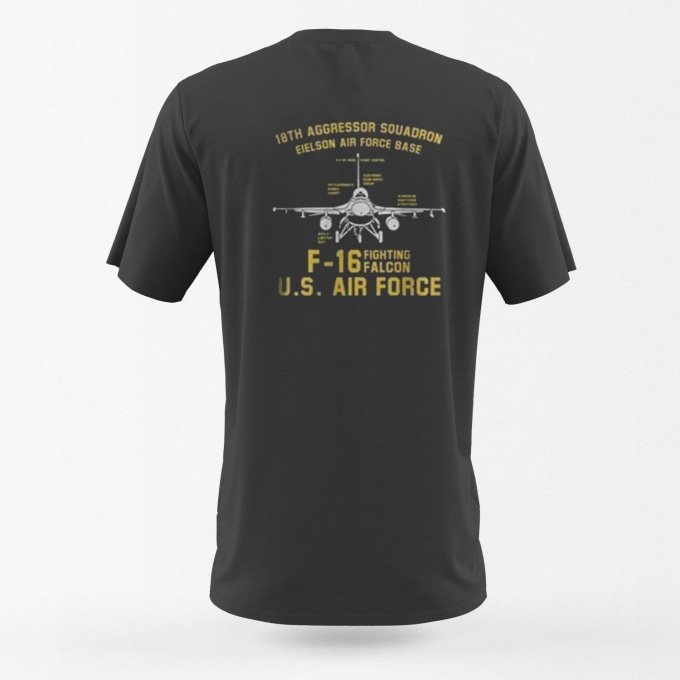 F-16 Fighting Falcon Tshirt