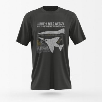 F-4 Phantom Tshirt