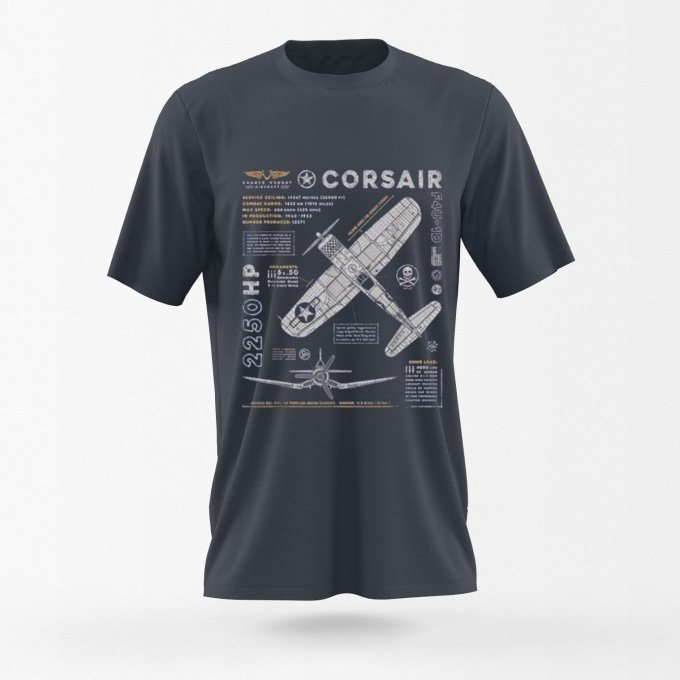 F4U Corsair Tshirt