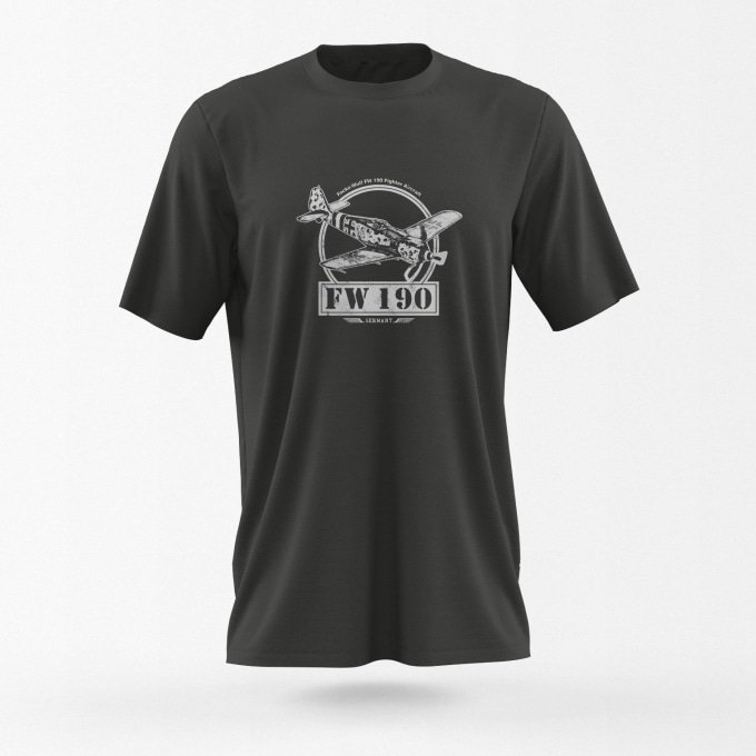 Fw 190 Tshirt