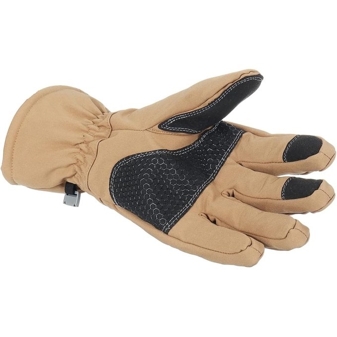 Insulated tactical gloves - Image 7