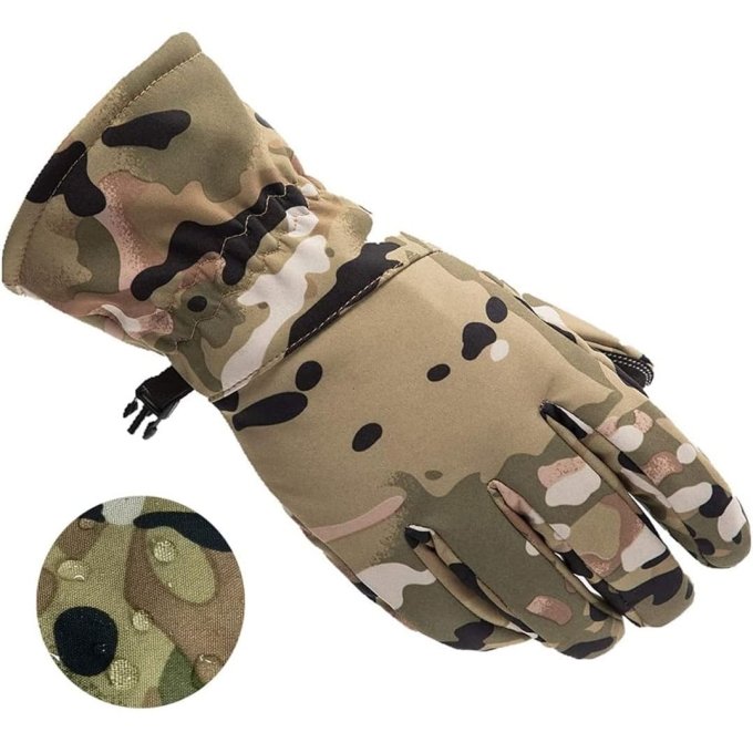 Insulated tactical gloves Black|Coyote Brown|Half finger Black|Half finger Green|Half finger khaki|Multicam|Olive|Tactics Black|Tactics Green|Tactics Khaki