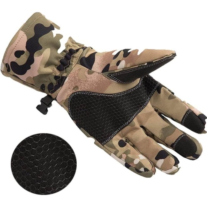 Insulated tactical gloves Black|Coyote Brown|Half finger Black|Half finger Green|Half finger khaki|Multicam|Olive|Tactics Black|Tactics Green|Tactics Khaki