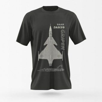 JAS 39 Gripen Tshirt